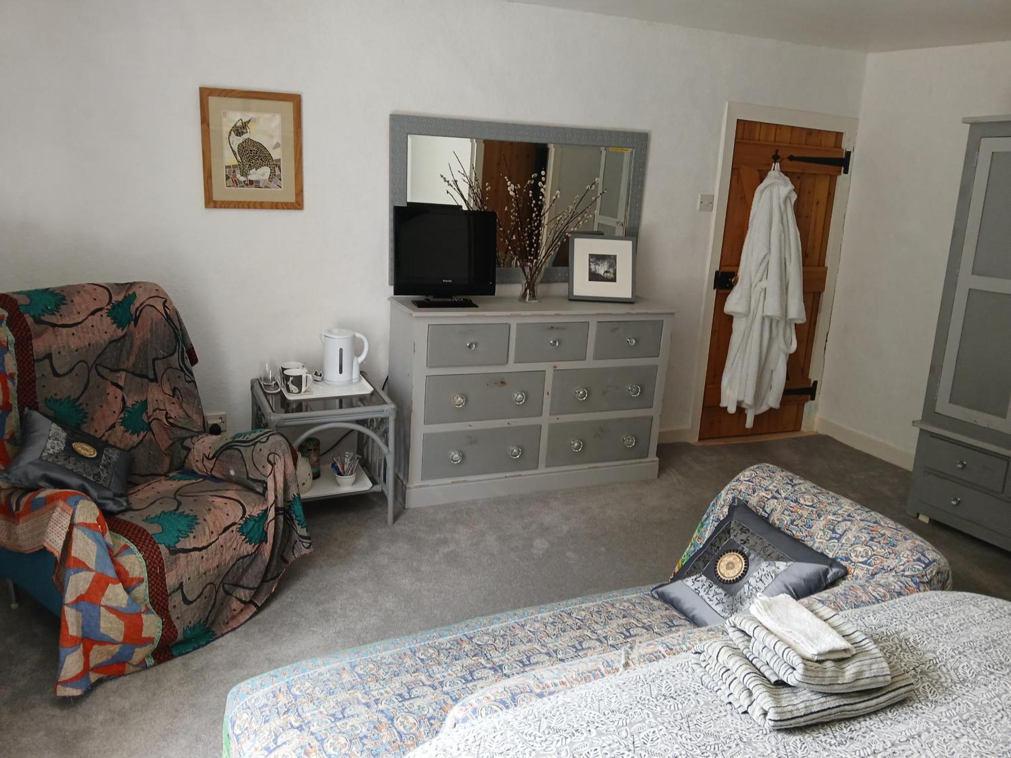 Gospatric House Рипон Экстерьер фото