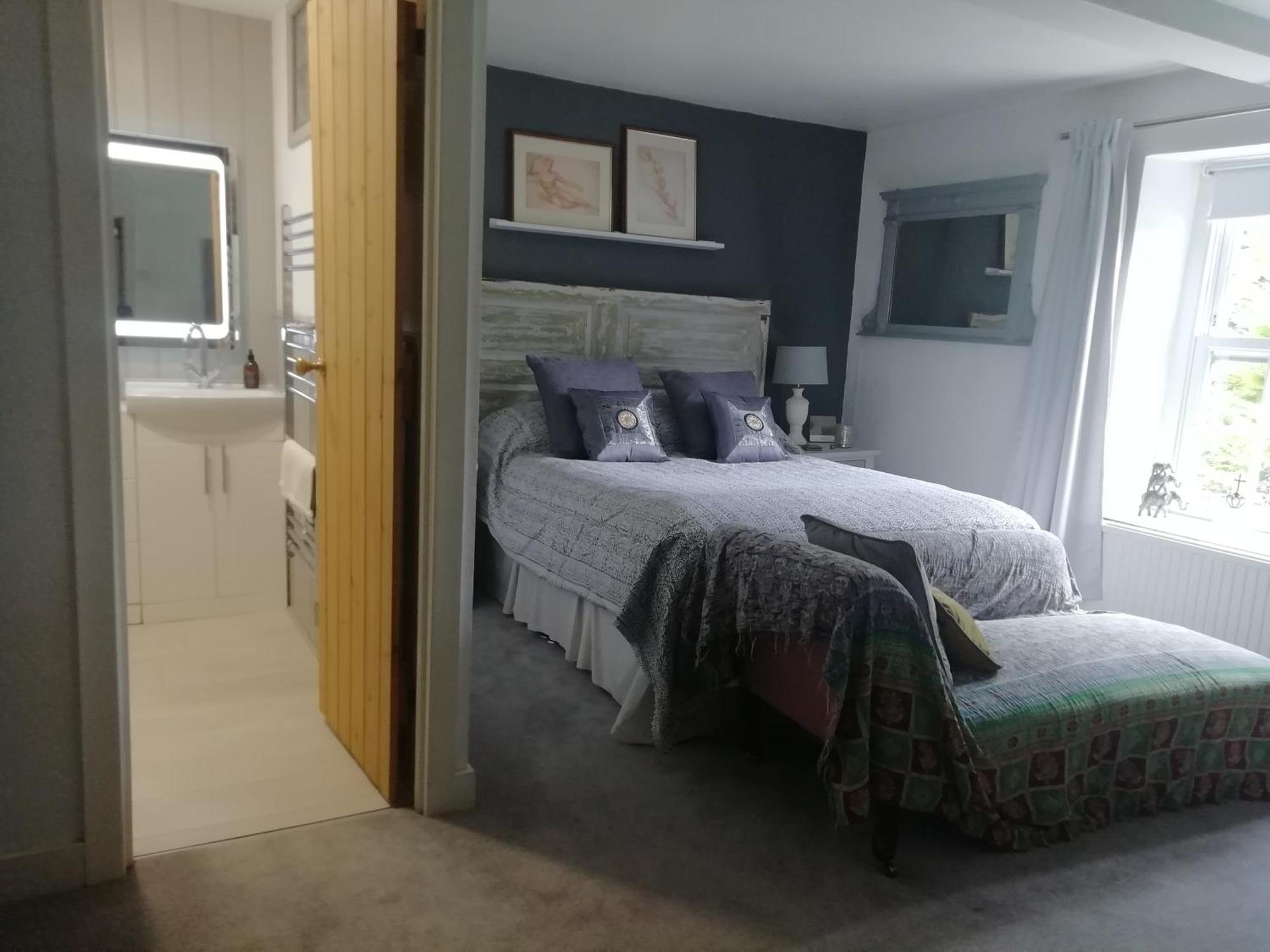 Gospatric House Рипон Экстерьер фото